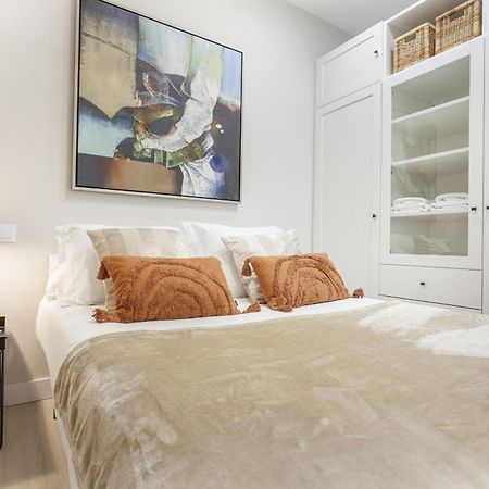 Apartamento Bernabeu Comfort En Madrid Esterno foto
