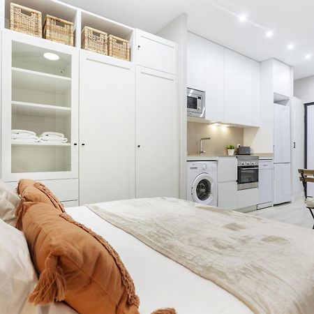 Apartamento Bernabeu Comfort En Madrid Esterno foto