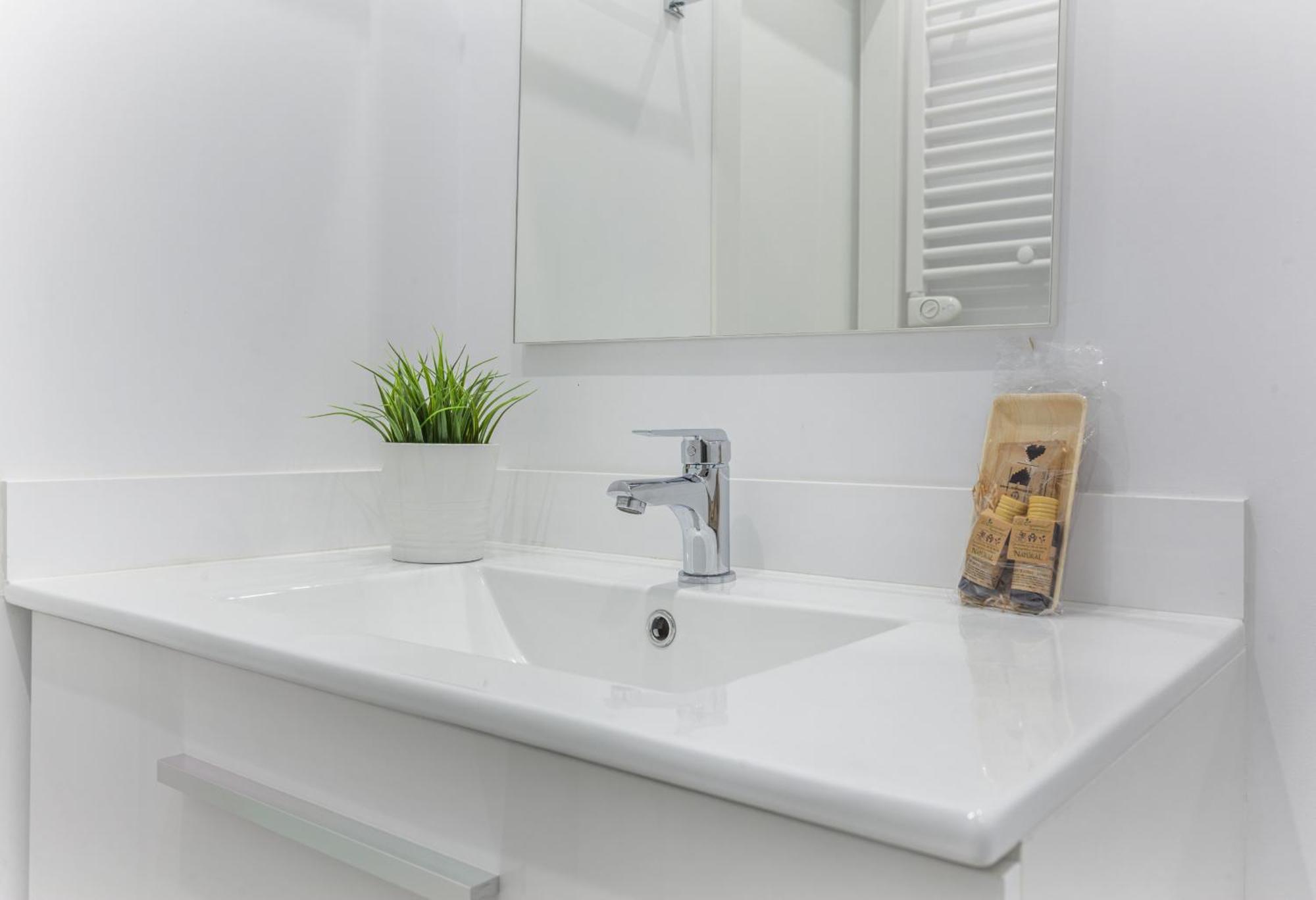 Apartamento Bernabeu Comfort En Madrid Esterno foto