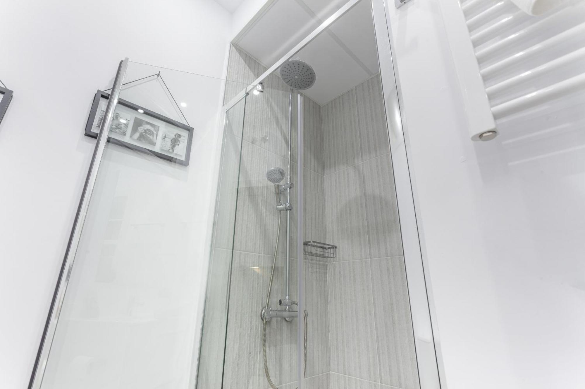 Apartamento Bernabeu Comfort En Madrid Esterno foto